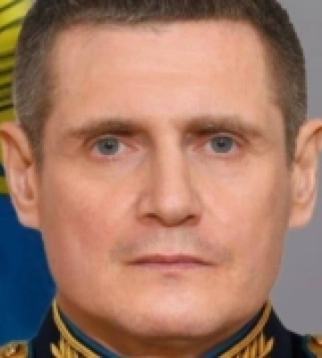 Окупаційна влада Херсонщини привітала воєнного злочинця Михаїла Теплинського: він керує обстрілами Херсонщини
