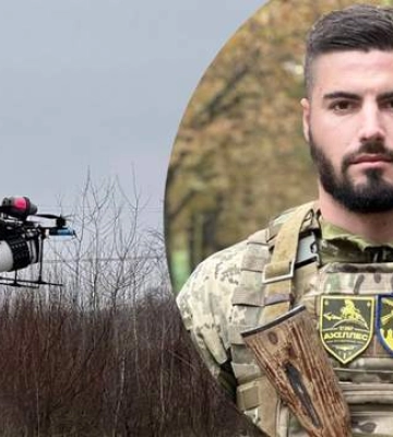 Готуємося, – командир "Ахіллесу" сказав, які дрони Росія накопичує для атак у 2026 році