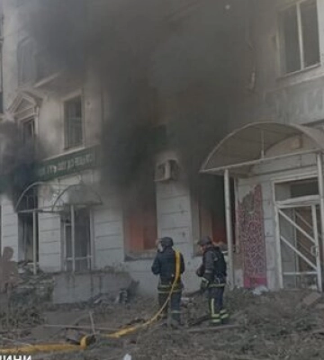 У Краматорську збільшилася кількість загиблих унаслідок атаки 31 липня