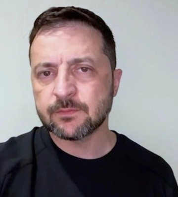 Зеленский анонсировал изменения в Нацгвардии Зеленский анонсировал изменения в Нацгвардии
