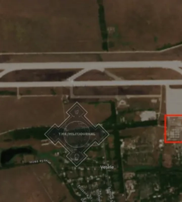 Росія ймовірно зайнялася відновленням аеропорту «Донецьк» — Military Journal