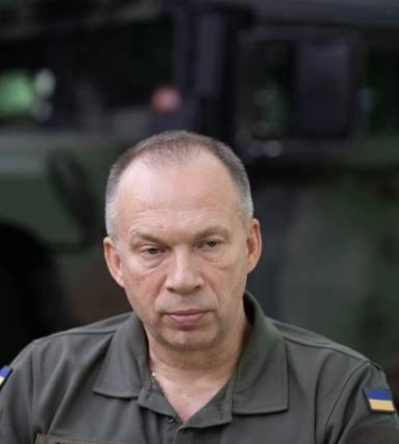 Сирський: на Донеччині росіяни вдаються до тактики “тотального просочування” із нарощуванням ДРГ в тилу