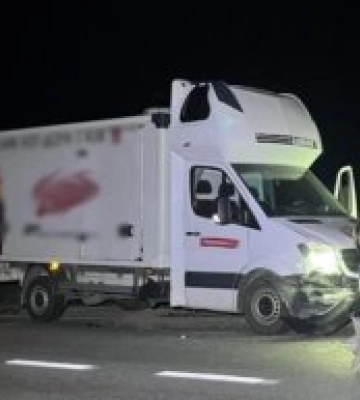 Троє осіб травмувалися внаслідок ДТП на трасі "Мукачево-Івано-Франківськ-Львів"
