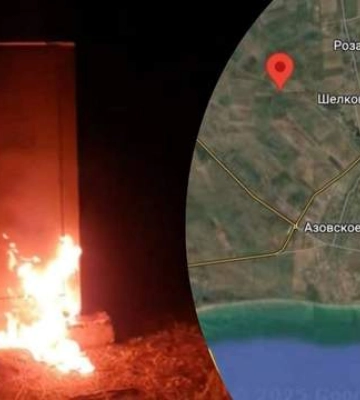 Партизани АТЕШ порушили важливу логістику росіян
