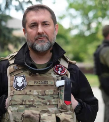 Зеленский уволил Гайдая с должности главы Мукачевской РГА