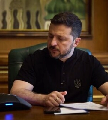 Зеленський звільнив Гайдая і Юрченка з посад очільників адміністрацій