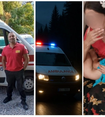 На Закарпатті малюк заклеїв очі суперклеєм: що відомо
