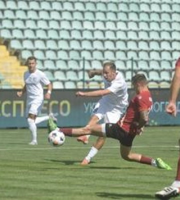 Ворскла повертається до Першої ліги з перемогою над Феніксом-Маріуполь