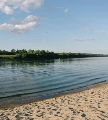 Безпечні пляжі на Волині: оновлений перелік місць для купання
