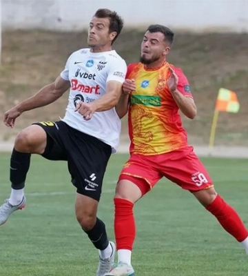 Ингулец – Буковина Черновцы – 0:0. Видеообзор матча