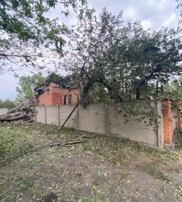 Росіяни минулої доби вбили на Донеччині п’ятьох цивільних та ще 11 поранили