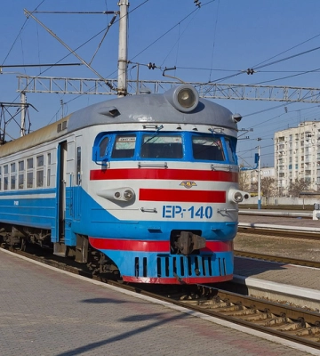 З 8 серпня через між Знам&#039;янкою та Помічною курсуватиме новий приміський поїзд