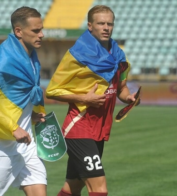 Ворскла – Феникс-Мариуполь – 2:1. Видео голов и обзор матча