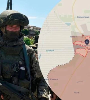 Сили оборони намагаються повернути втрачені позиції у Кам&#039;янському - Волошин