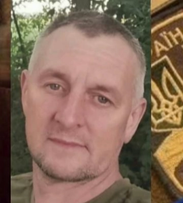 Із фронту – до рідної домівки: на Волині проведуть в останню путь Героя Олександра Камінського