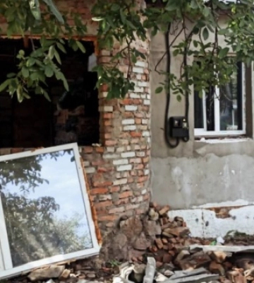 Ворог атакував дронами Путивльську громаду на Сумщині, пошкоджені 16 будинків