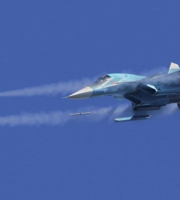 Росіяни вдарили КАБами по одному з районів на Запоріжжі, двоє загиблих