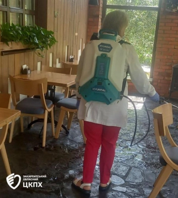 Протидія вірусному гепатиту А в с. Іза триває