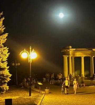 У Полтаві оголосили тендер на оновлення 5000 вуличних світильників