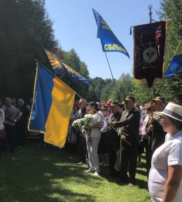 Пісні, куліш і зброя у Вовчаку: на Волині відбувся фестиваль патріотичної пісні