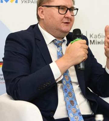 Украинская делегация прибыла в Японию для участия в EXPO 2025 Украинская делегация прибыла в Японию для участия в EXPO 2025