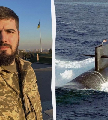 "Почувствует фронт": офицер объяснил, зачем Трамп отправил субмарины к берегам РФ "Почувствует фронт": офицер объяснил, зачем Трамп отправил субмарины к берегам РФ