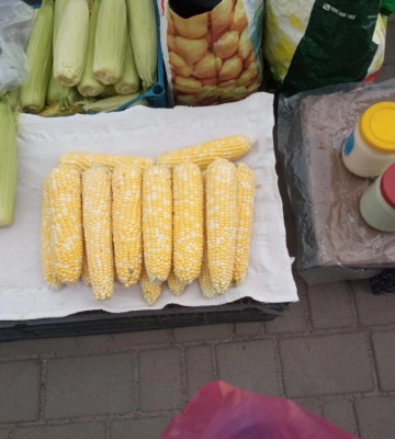 Скільки коштують овочі борщового набору в місті на Волині: огляд цін