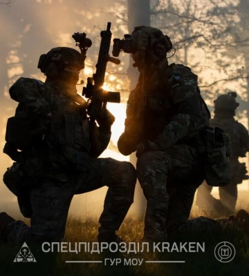 Бійці ГУР ліквідували окупантів у Зеленому Гаю на Донеччині