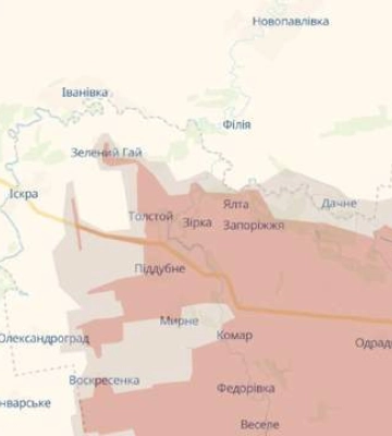 Розвідники ліквідували окупантів, які зробили світлину у селі поблизу кордону з Дніпропетровщиною