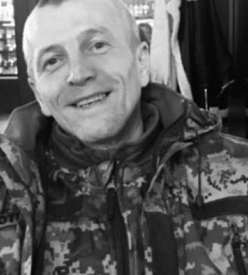 Важка втрата: у бою на Донеччині загинув Герой з Волині