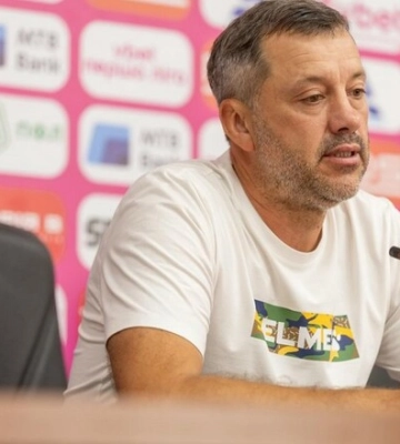 Юрий ВИРТ: «У нас есть футболисты, которые впервые увидели такой стадион»
