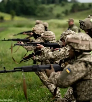 Украинские военные отбросили россиян в Днепропетровской и Харьковской областях — DeepState Украинские военные отбросили россиян в Днепропетровской и Харьковской областях — DeepState