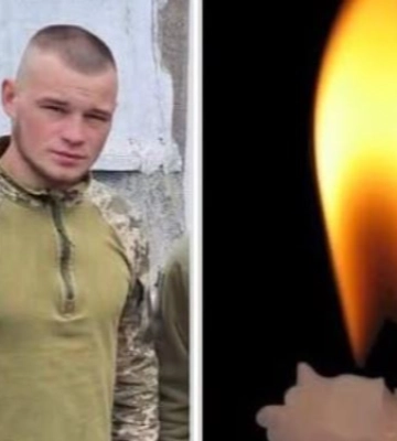 Із фронту – до рідної домівки: на Волині проведуть в останню путь Героя Олександра Камінського
