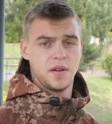 Загинув юний воїн з Луцька, якого цитував Зеленський: рідні б&#039;ють на сполох, бо не можуть забрати тіло з моргу