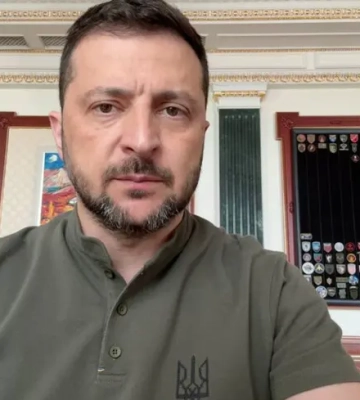 За прошлую неделю 32-я бригада ВСУ уничтожила более 200 оккупантов на покровском направлении — Зеленский