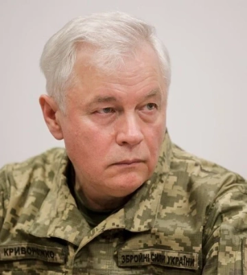 Зеленський призначив командувача Повітряних сил. Хто ним став