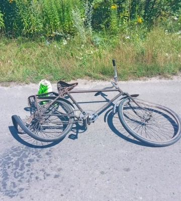 Загинув 2-річний хлопчик через ДТП на Рівненщині