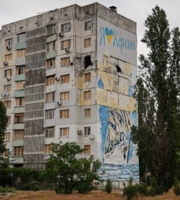 У Херсоні для евакуації з Корабельного району залучили 35 одиниць транспорту