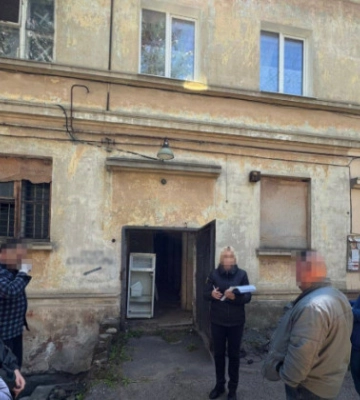 У Одесі судитимуть реєстратора за махінації з державним реєстром