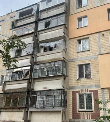 Ворог протягом дня бив по двох районах Дніпропетровської області