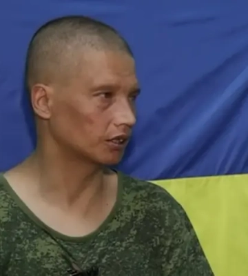 Окупант менше ніж за рік двічі потрапив у полон до ЗСУ