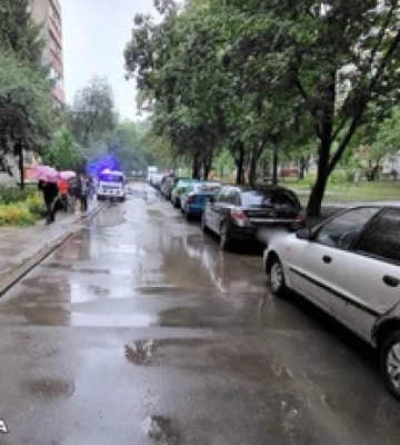 В Харькове мужчина выстрелил в 22-летнего ветерана войны - нападавший задержан