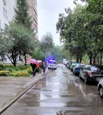 Поліція Харківщини затримала зловмисника, який стріляв у ветерана ЗСУ на протезі