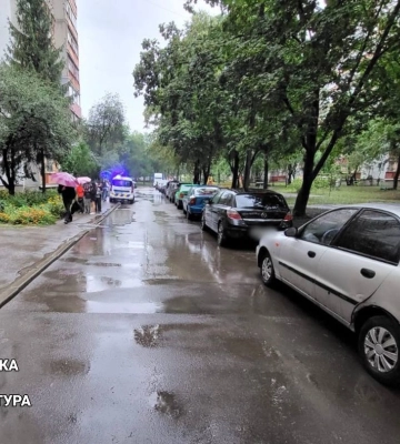 В Харькове задержан горожанин, который избил и стрелял в ветерана ВСУ - полиция