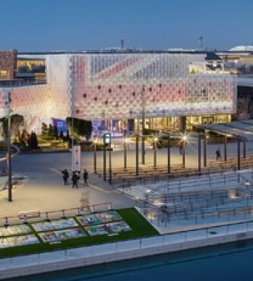 Украинская делегация прибыла в Японию для участия в EXPO 2025 Украинская делегация прибыла в Японию для участия в EXPO 2025