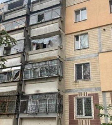 Ворог протягом дня бив по двох районах Дніпропетровської області