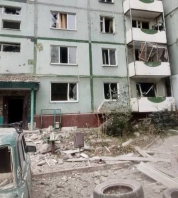 Російські удари вбили трьох мешканців громади під Запоріжжям