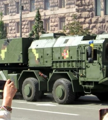 Україна розвиває ракетну програму: Independent зібрав деталі