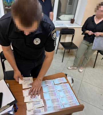 Вимагання хабаря за поставку деревини підрозділам ДСНС - повідомлено про підозру двом особам Вимагання хабаря за поставку деревини підрозділам ДСНС - повідомлено про підозру двом особам