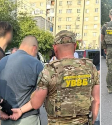 На Волині викрили схему переправлення осіб через кордон